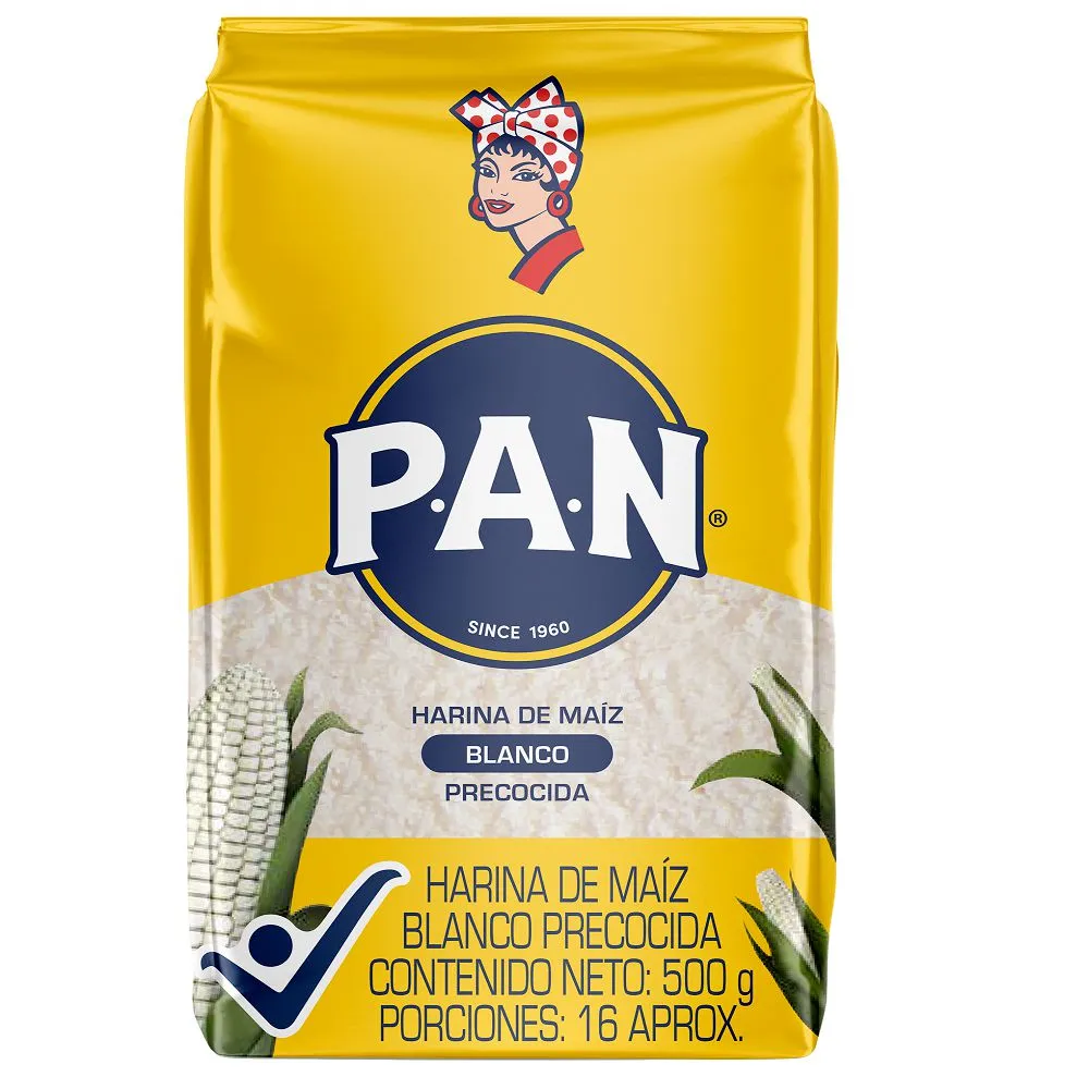 Harina PAN x 500g