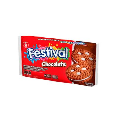 Galletas Festival Chocolate 600g