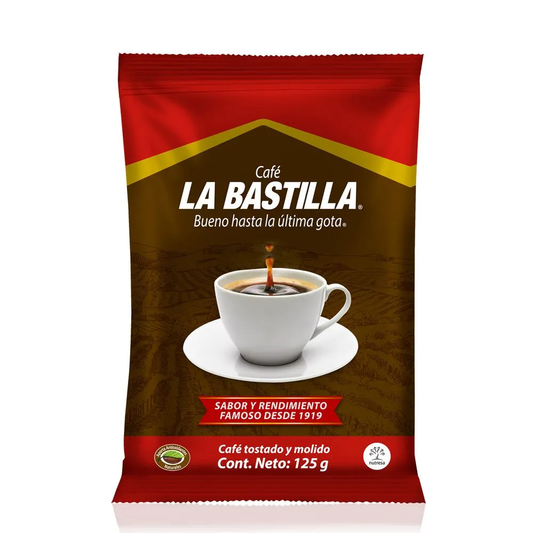 Cafe La Bastilla 125g