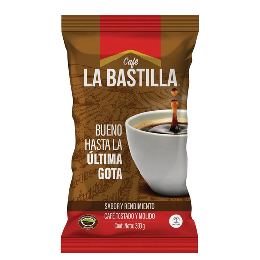 Cafe La Bastilla 390g