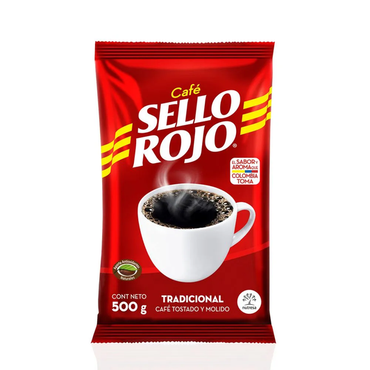 Cafe Sello Rojo 500g