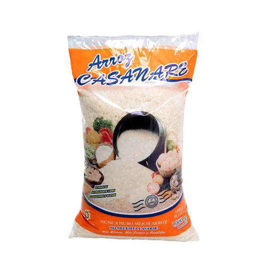 Arroz Casanare 1000g