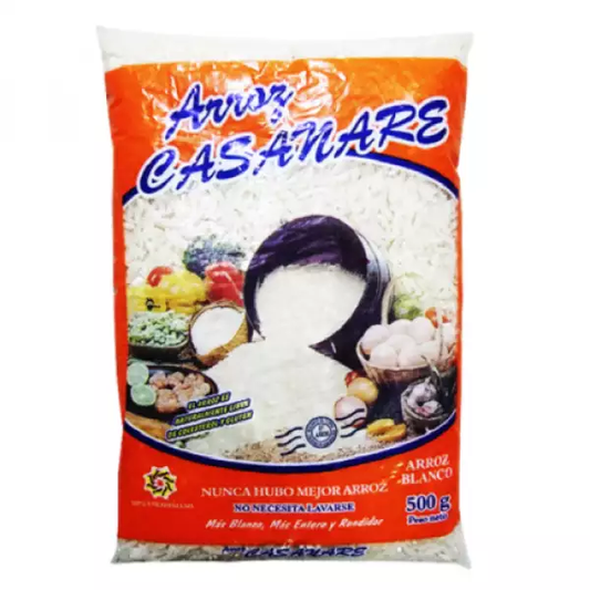 Arroz Casanare 500g