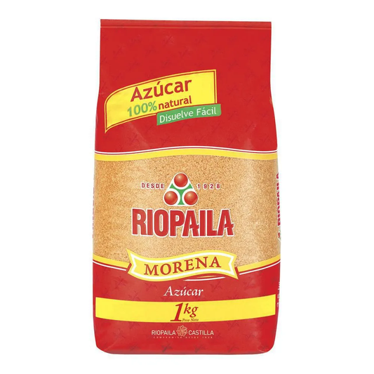 Azucar Morena Riopaila 1000g